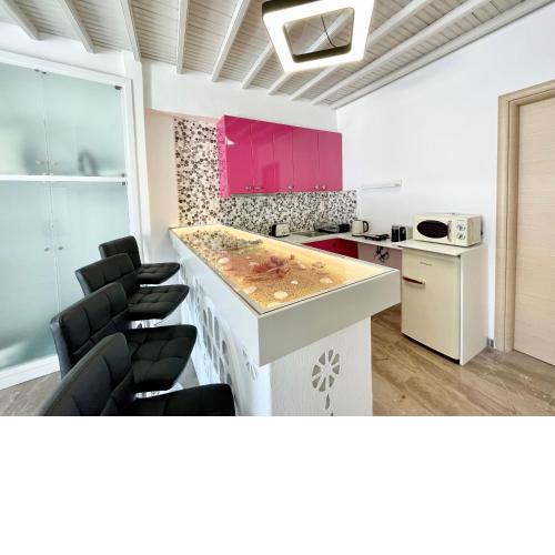Sunshine Place Mykonos Town Apartment