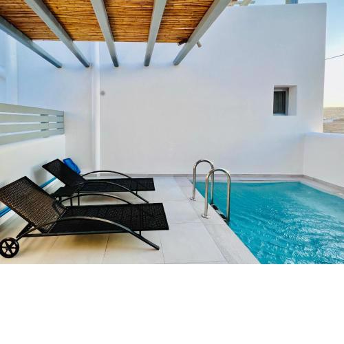 Sunshine Place Mykonos Villa with Private Pool