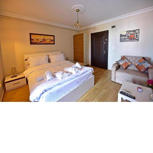 Sunshine Taksim Suite