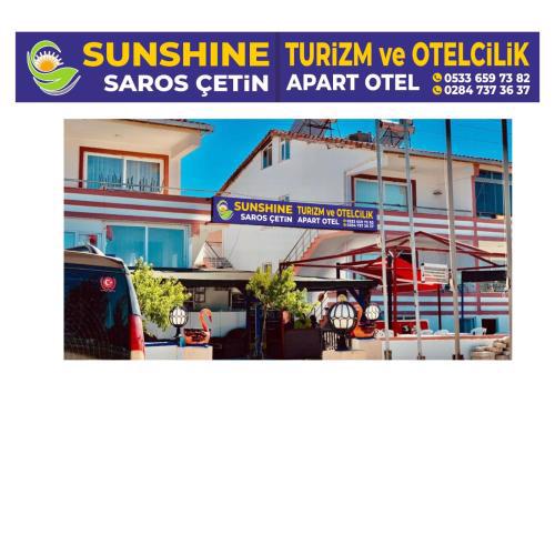sunshine turizim ve otelcilik sanayi ticaret limited şirketi