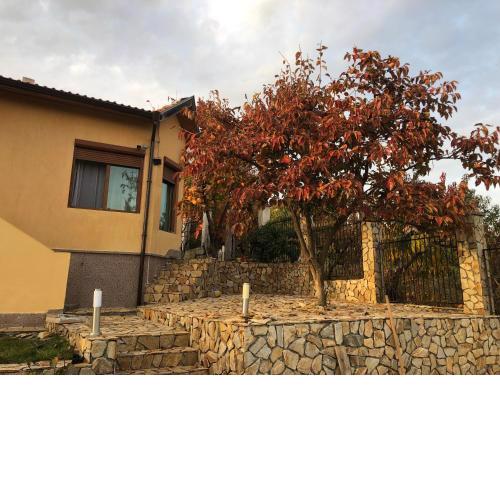 Sunshine villa Dzhigurovo