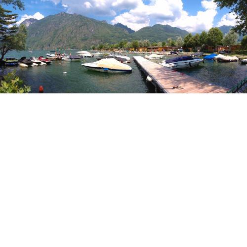 Sunwaychalets Lago di Lugano