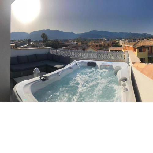 SUPER APPARTAMENTO TERRAZZA PANORAMICA 3 CAMERE