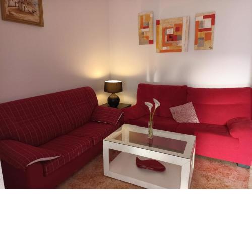 Super appartement centre los alcazares