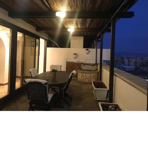 Super Attico con terrazza Lodi