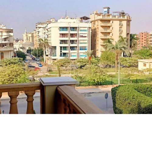 Super Deluxe Apartment in Sheraton Area near Cairo Int'l Airport