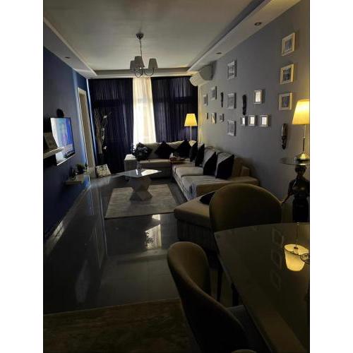super Luxurious apartment in roshdy syria St