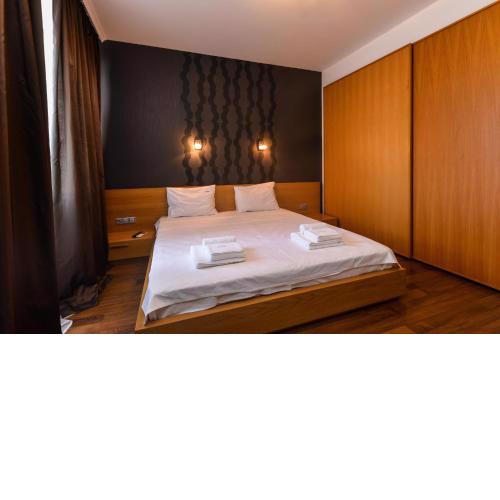 Super Premium Two Bedroom Suite on Vitosha Boulevard
