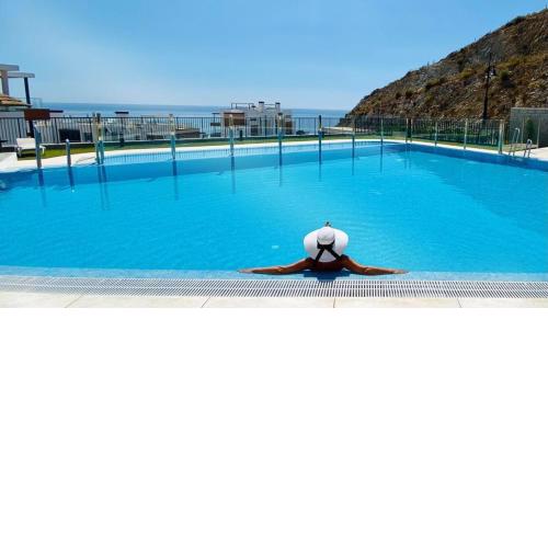 SUPER SIX - Brand New Seaview in Costa Del Sol