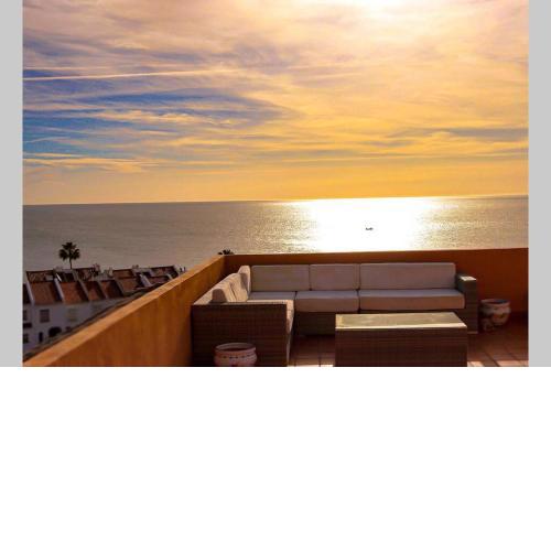 Superb 3 bedrooms Duplex Manilva, Aldea Hills