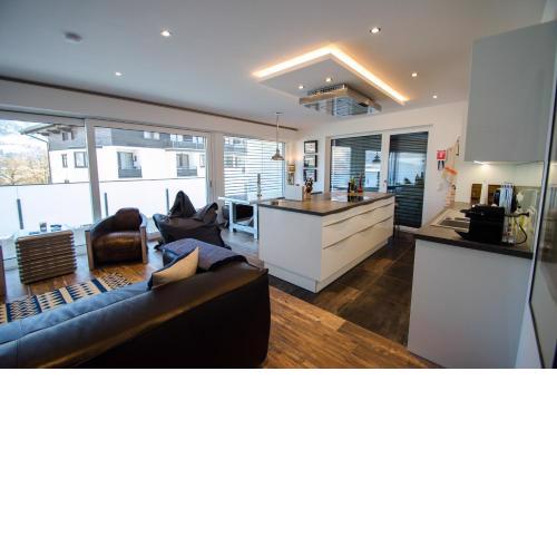 Superb Alpine Lodges by All in One Apartments