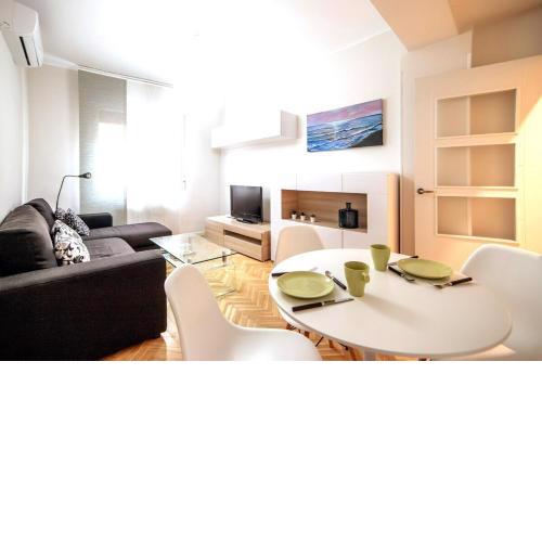 Superb apartment close to Madrid City Center