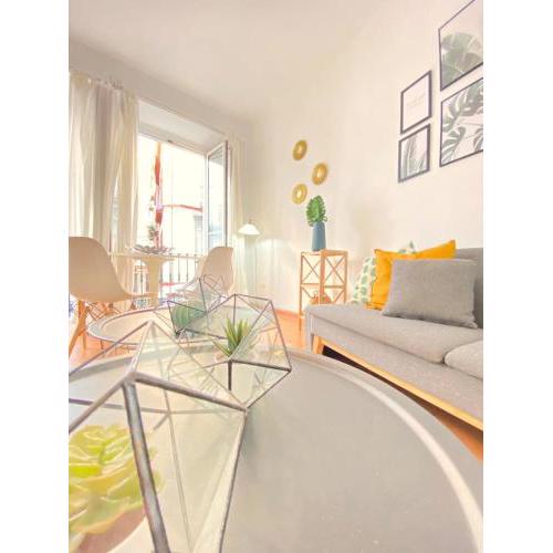 SuperB Apartment in downtown of Sevilla ,parking optional, Top !!