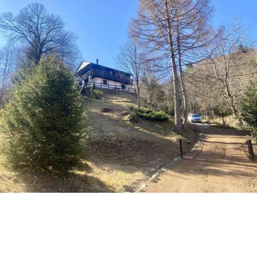 Superb holiday home in Bannio Anzino with garden