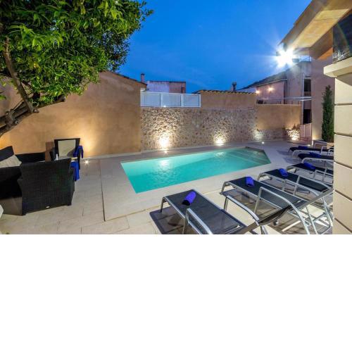 Superb house 200m from the center of Pollensa Special Prices Car Hire Mallorca for Guests