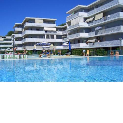 Superb Resort with 12 Swimming Pools - Tennis - Beach Place Included