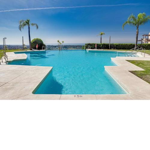 Superbe appartement avec vue mer
