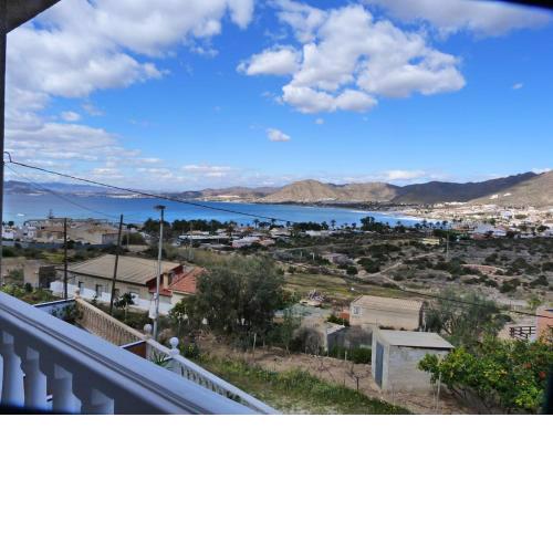 Superbe vue sur la baie de La Azohía