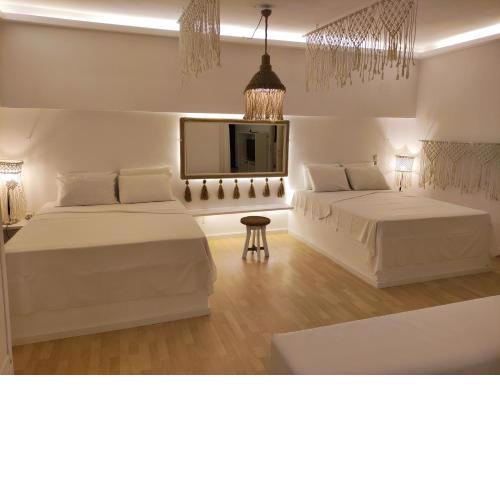 Superior chic family apartment