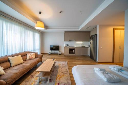 Superior furnished studio,24/7 security,Maslak1453 ( Maslak C13 11 )