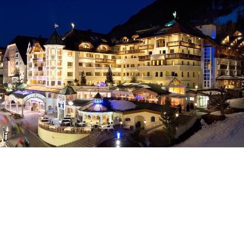 Superior Hotel Post Ischgl