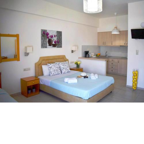 Superior Savvas Apartments by the sea