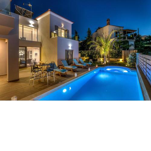 Superior Villa Marina Mare with Sauna & Hammam