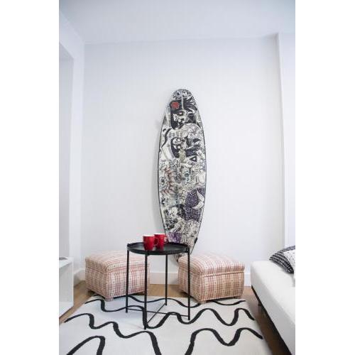Surf Home, Orzán