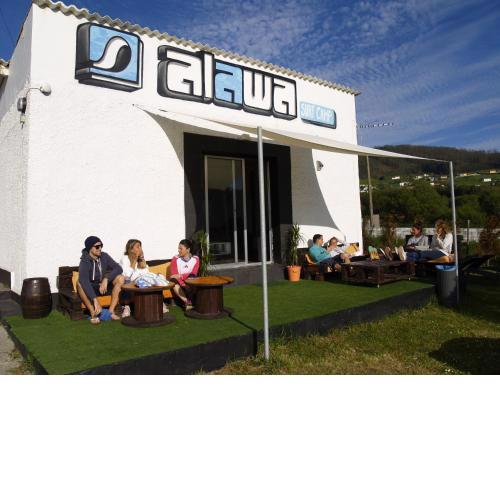 Surf House Pantin
