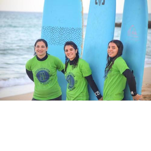 Surf lessons Fuerteventura
