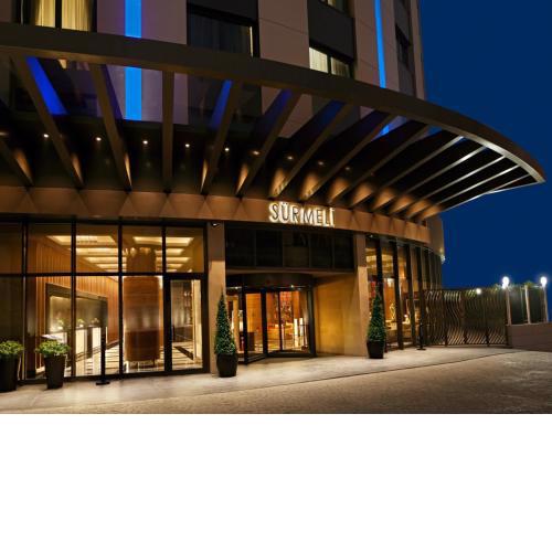 Surmeli Istanbul Hotel