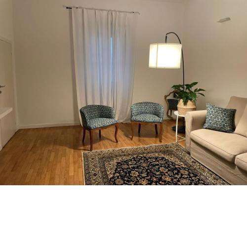 Susanna’s Lovely new apartment