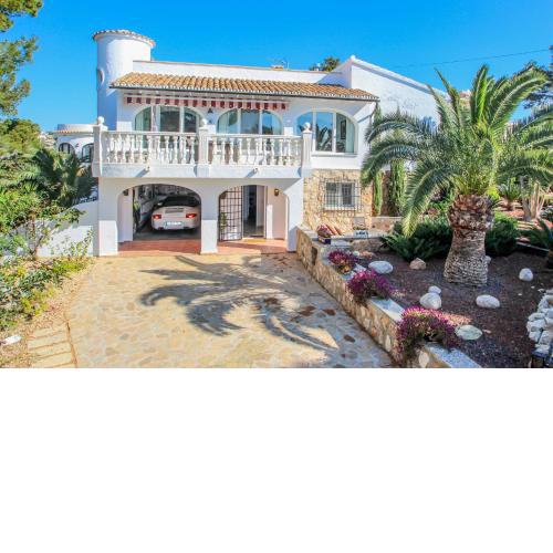 Susi - holiday home with private swimming pool in Moraira