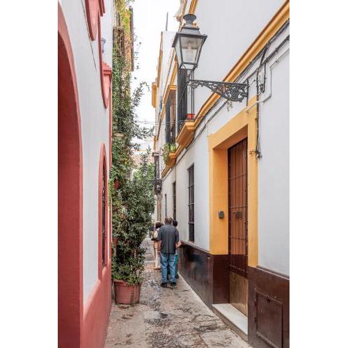 Susona - Oasis de paz en barrio Santa Cruz