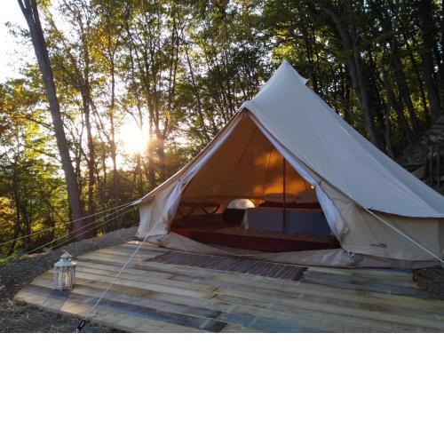 Suxen nature experience - glamping con vista panoramica