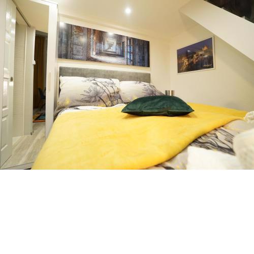 Suzan's apartment in the heart of Budapest