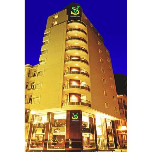 SV Bussiness Hotel Taksim