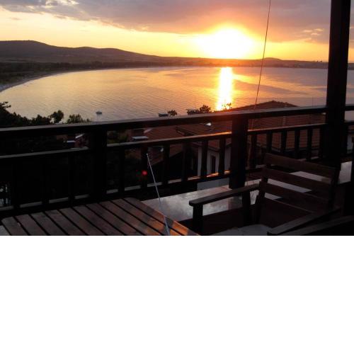Sveta Marina resort Sozopol - penthouse with amazing sea view