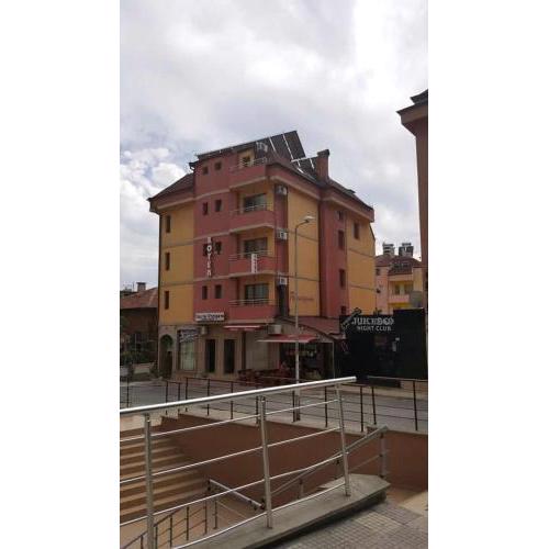 Sveti Georgi Hotel