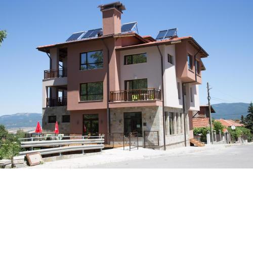 Sveti Nikola Family Hotel Sapareva Banya
