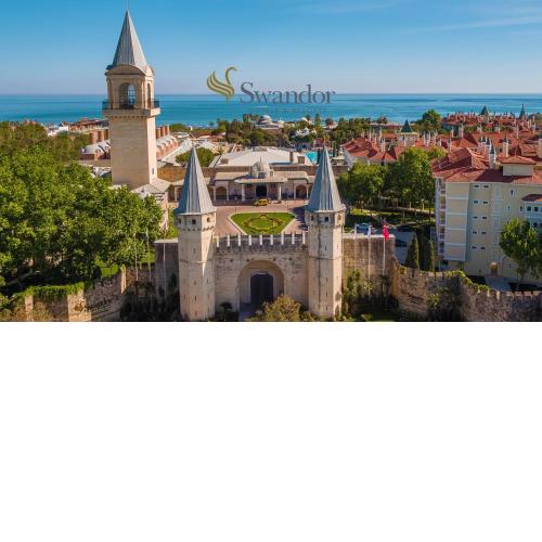 Swandor Hotels & Resorts - Topkapi Palace