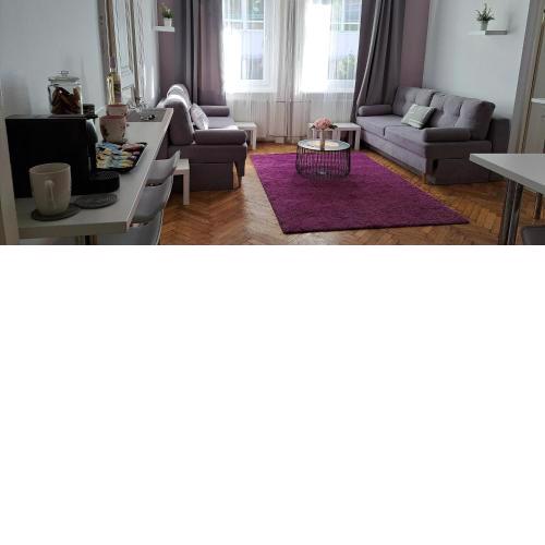 Sweet 16 Apartment in the Party District