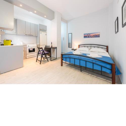 Sweet and Central apt for 2