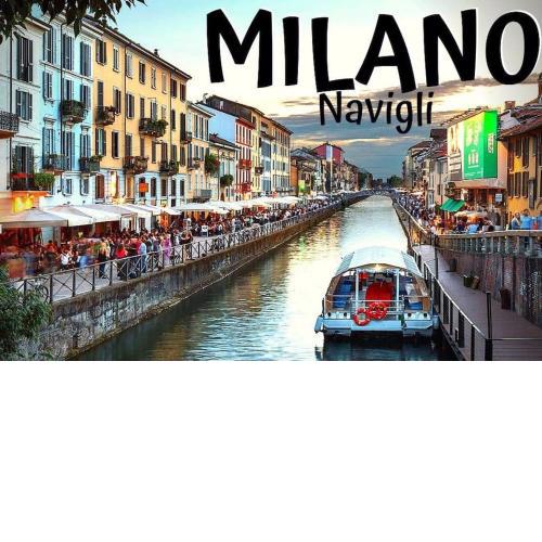 Sweet Apartment Milano Navigli