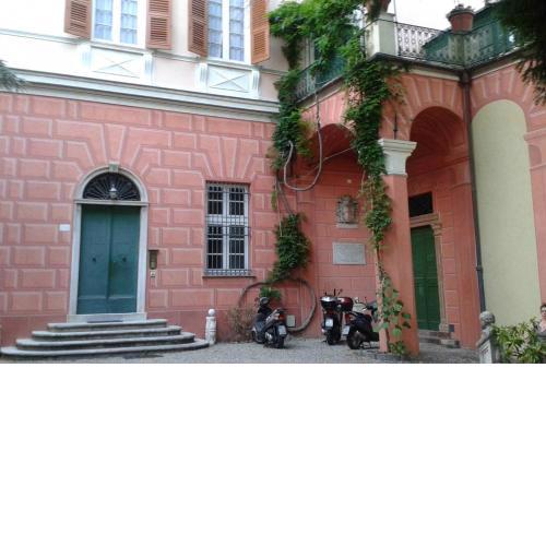 Sweet dreams a Villa Migone