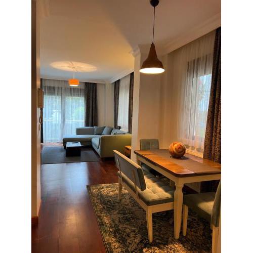 Sweet Erenkoy Apartment