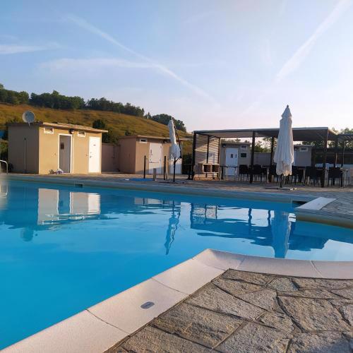 Sweet Home appartamento con piscina
