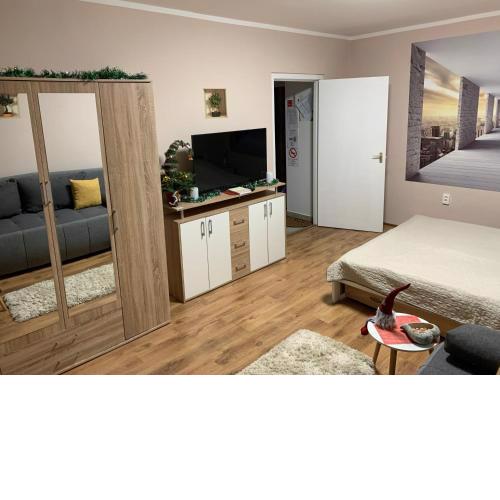 Sweet-home erkélyes apartman Kaposvár