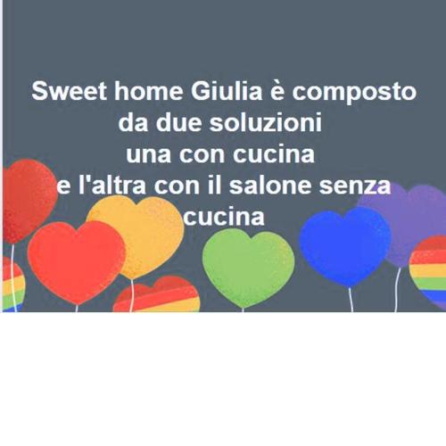 SWEET HOME GIULIA Locazione ad uso turistico