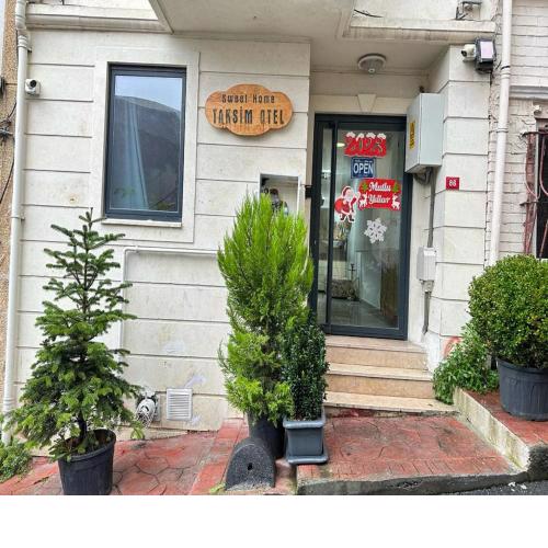 Sweet Home Hotel Taksim